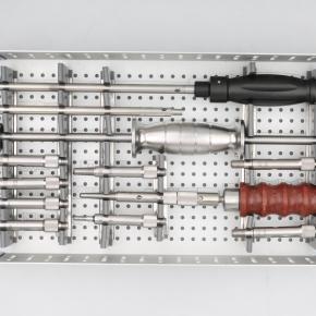 Broken screw removal set II